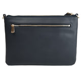 Veronica Clutch Navy