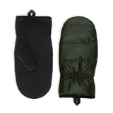 Bator Mittens W1T2 Green