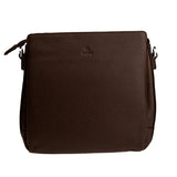 Cormorano Shoulder Bag Sia Dark Brown