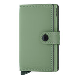 Miniwallet MY YARD Pistachio