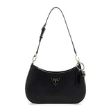 Noelle II Top Zip Shoulder bag Black