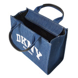Hadlee M Tote Denim