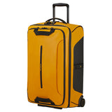 Ecodiver Duffel w/Wheels 67 cm Yellow
