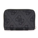 Erenia SLG Medium Zip Around Coal Logo