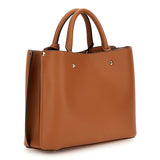 Meridian II Girlfriend Satchel Cognac