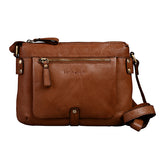 Colorado Shoulder bag S Cognac