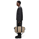 Hilo Weekend Bag Small W3 Beige