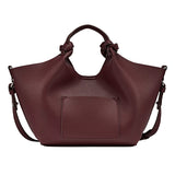Paula Commuter Tote S Aged Wine