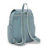 City Zip S B Relaxed Grey