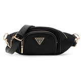 Follie Belt bag Black