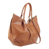 Belt Shopper Cognac