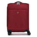 Follie 18 in 8-wheeler Rust Red