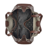 Bryar Large Satchel Chocolate