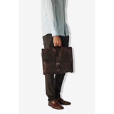 Catania working bag 13" Jarl Dark Brown