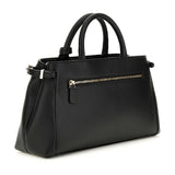 Lefia Luxury Satchel Black