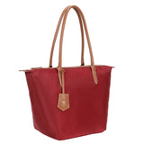 Timeless Shopper Wine Red
