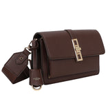Paris Shoulder bag Dark Brown