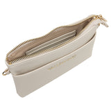 Doris RE Clutch Ecru