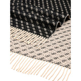 Scarf Black 60x180