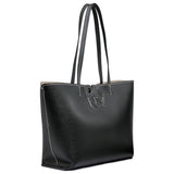 Nicole Tote Black Light Taupe
