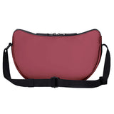 Alva Medium Bag Burgundy