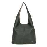 Soft Shopper bag Green