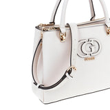 Calebra Hobo Status Satchel Offwhite