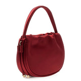 Elsie Pouch Dark Cherry