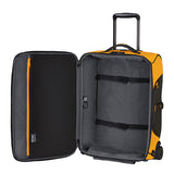 Ecodiver Duffle w/Wheels 55 cm Yellow