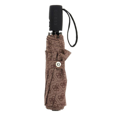 Open-Close Umbrella Latte Logo