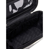 Jesco Toiletry Train Case Coal