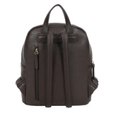 Bar Backpack Dark Brow