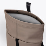 Hajo Mini Backpack Dark Sand