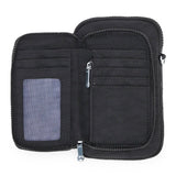 Telmo Wallet bag Black Noir