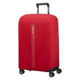 Ta Revolution Foldable Luggage Cover M Red