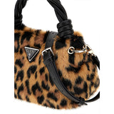 Shaida Top Handle Crossbody Leo