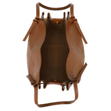 Minimalism Shoulder bag Brown