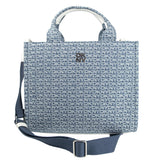 Hadlee M Tote Denim