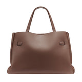 Bryar Large Satchel Chocolate