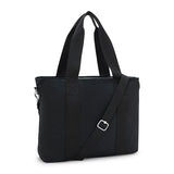 Minta L UP Shoulder bag Black Noir