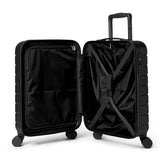 Tonal 20" Suitcase Black