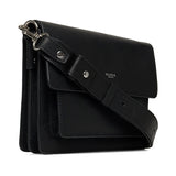 Leather Shoulder bag Black