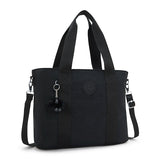 Minta L UP Shoulder bag Black Noir