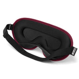 Comfort Sleep Mask Soft Wine