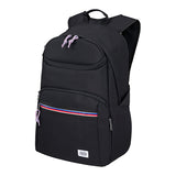 Laptop Backpack Zip 15.6" L Black