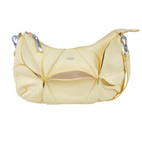 Flower Shoulder bag Yellow