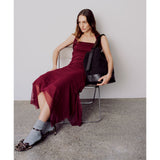 Lux Wool Tote Dark Grey Melange