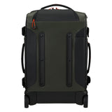 Ecodiver Duffle w/Wheels 55/35 cm Climbing Ivy