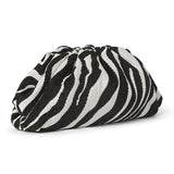 Zebra Clutch
