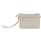 Doris RE Clutch Ecru